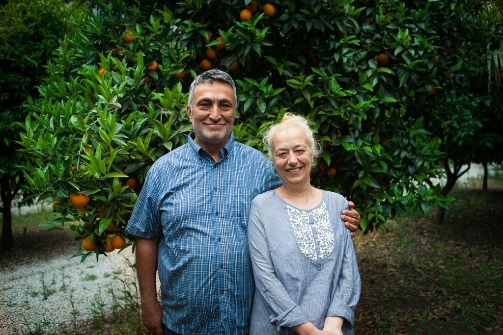 Ekinoks Hotel - Adults Only Çıralı Kültér fotó