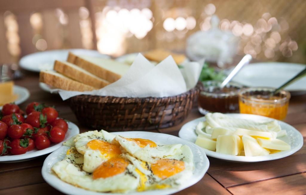 Ekinoks Hotel - Adults Only Çıralı Kültér fotó