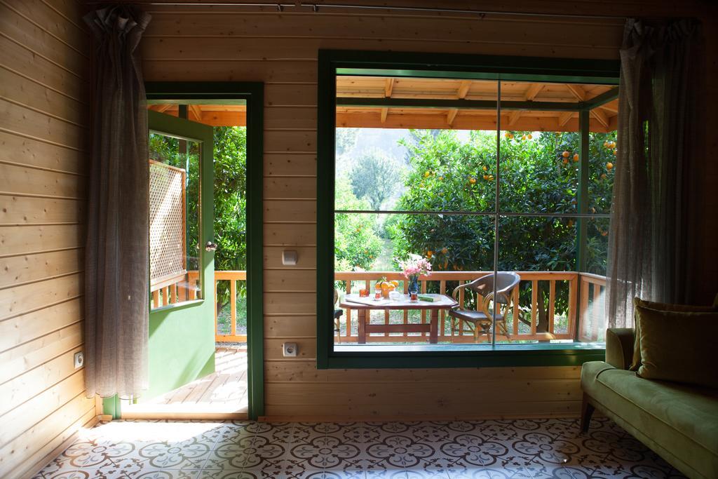 Ekinoks Hotel - Adults Only Çıralı Kültér fotó
