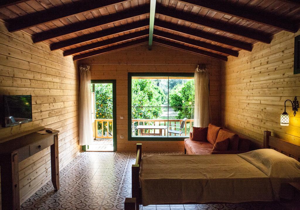 Ekinoks Hotel - Adults Only Çıralı Szoba fotó