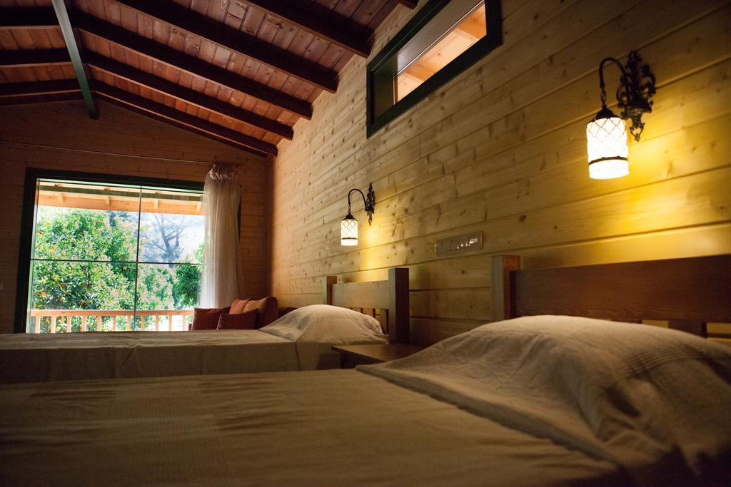 Ekinoks Hotel - Adults Only Çıralı Kültér fotó