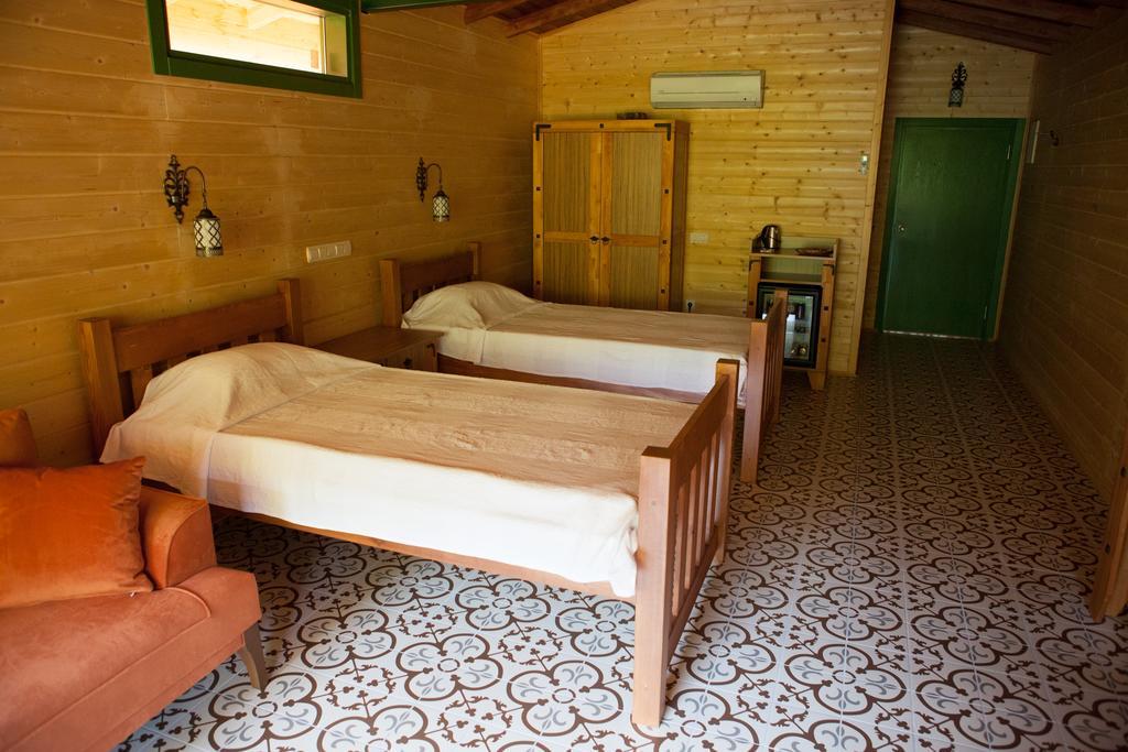 Ekinoks Hotel - Adults Only Çıralı Kültér fotó