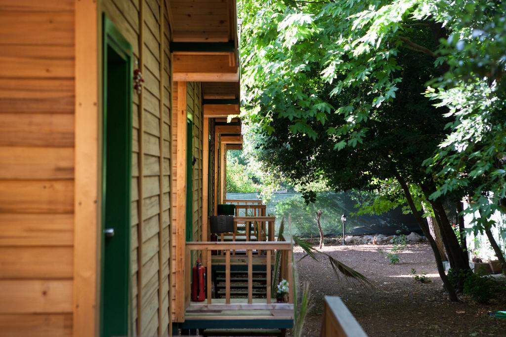 Ekinoks Hotel - Adults Only Çıralı Kültér fotó